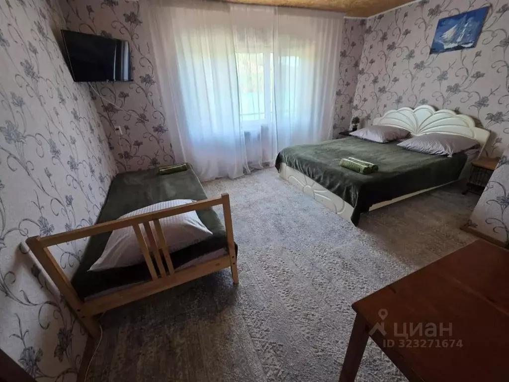 Комната Алтай, Майминский район, с. Манжерок Дачный пер., 5 (12.0 м) - Фото 2