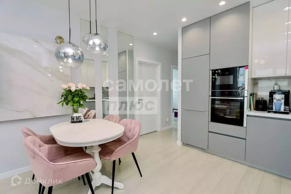 Продаётся 4-к квартира, 90.9 м - Фото 0