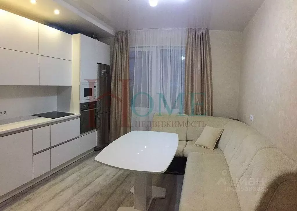 1-к кв. Новосибирская область, Новосибирск ул. Дмитрия Шамшурина, 1 ... - Фото 1