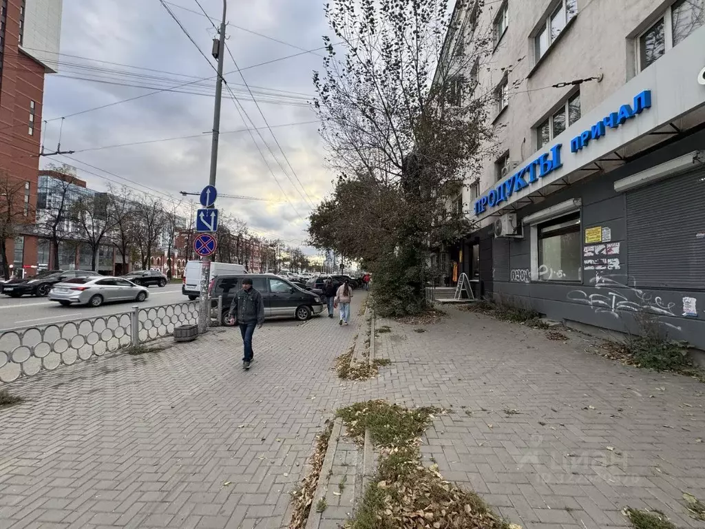 Помещение свободного назначения в Свердловская область, Екатеринбург ... - Фото 2