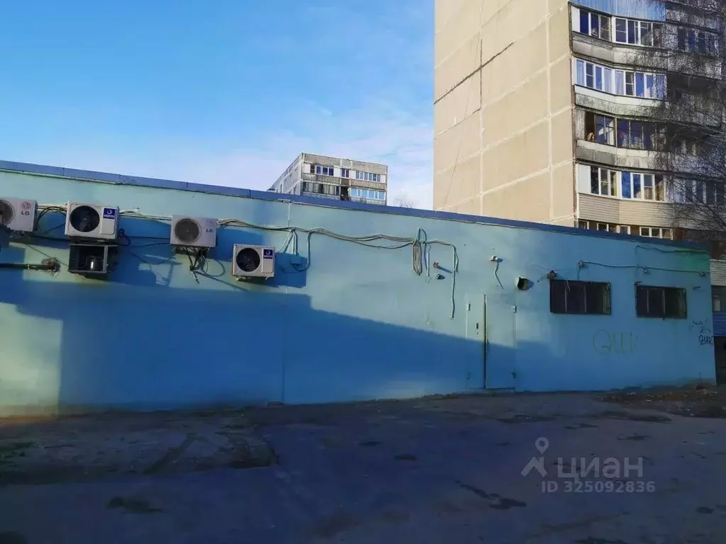 Помещение свободного назначения в Московская область, Электросталь ул. ... - Фото 1