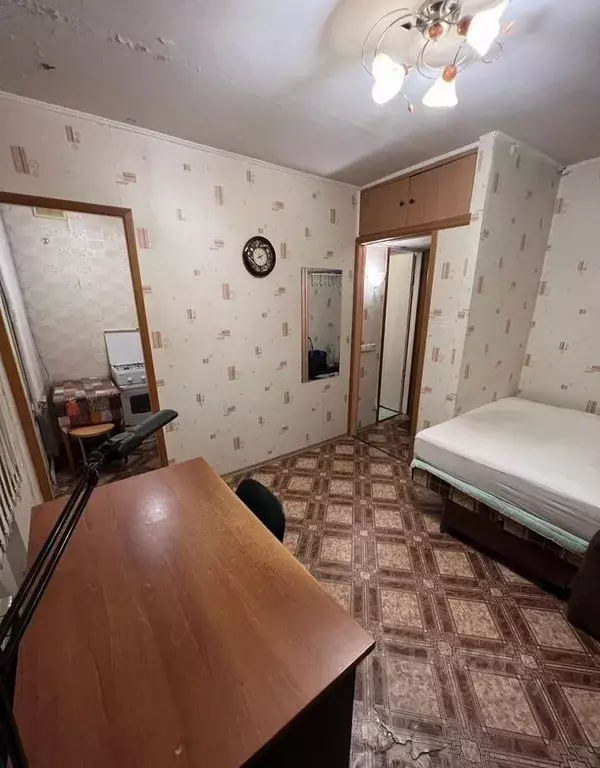 1-к кв. Москва ул. Плющева, 12К2 (20.0 м) - Фото 2