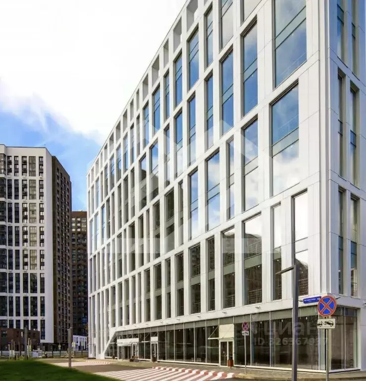 Помещение свободного назначения в Москва ул. Ротмистрова, 10 (318 м) - Фото 1