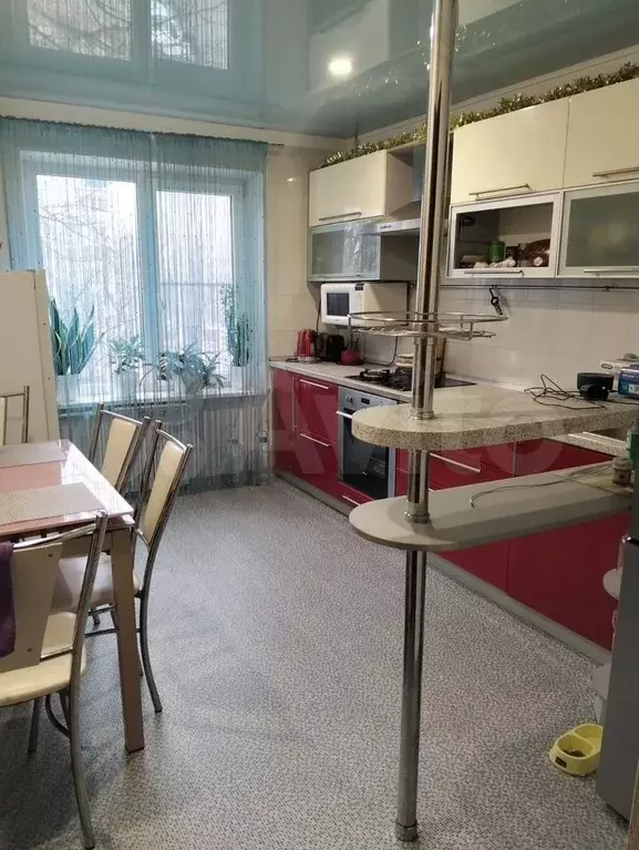 3-к. квартира, 65 м, 4/9 эт. - Фото 1