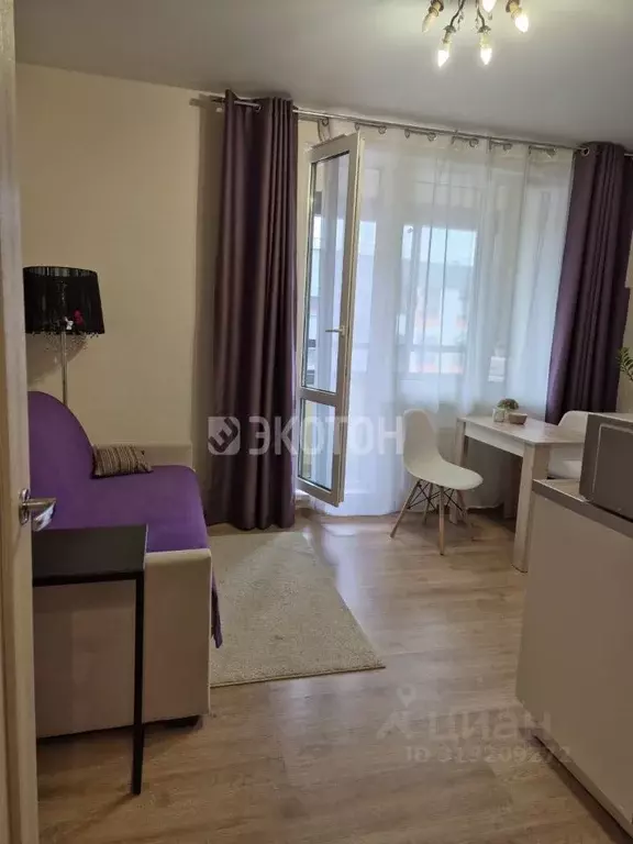 Студия Ленинградская область, Всеволожский район, Заневское городское ... - Фото 1