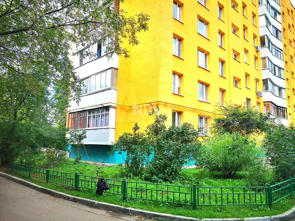 3-к. квартира, 49,7 м, 2/9 эт. - Фото 1