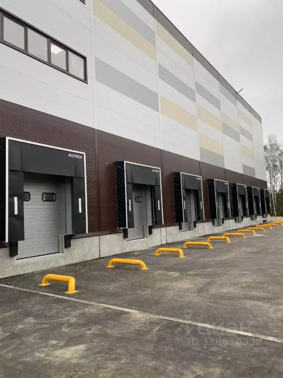 Склад в Московская область, Мытищи городской округ, д. Аббакумово ул. ... - Фото 2