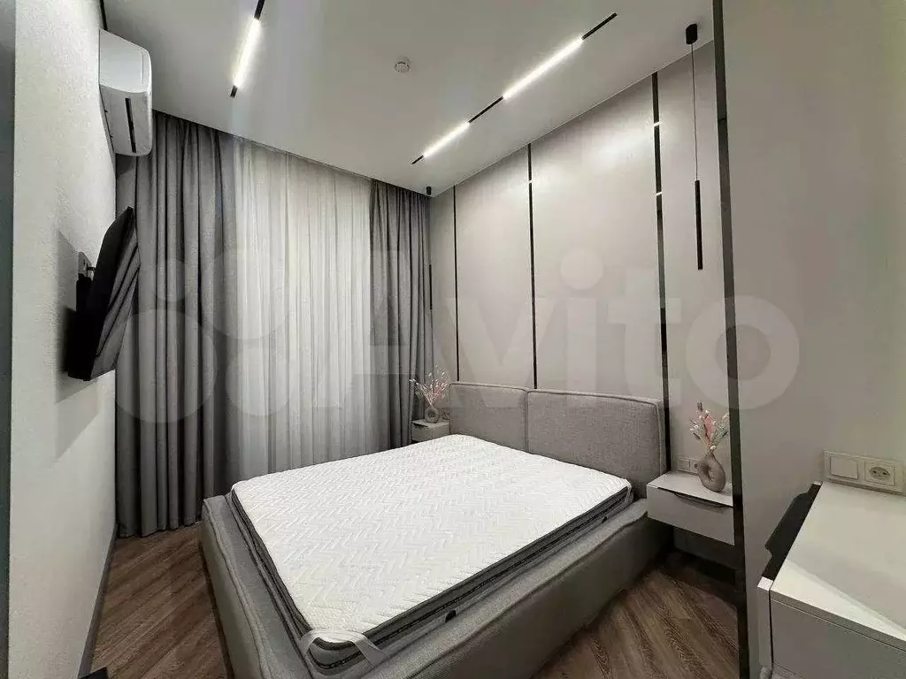 2-к. квартира, 55 м, 5/16 эт. - Фото 0