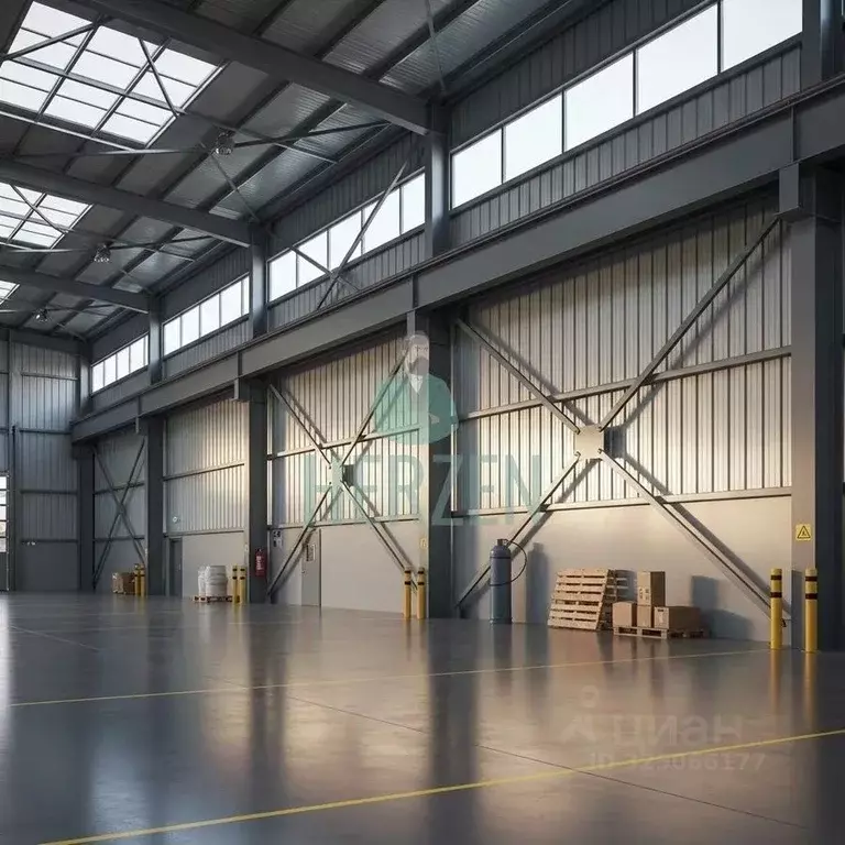 Производственное помещение в Московская область, Одинцово Южная ул., 6 ... - Фото 1