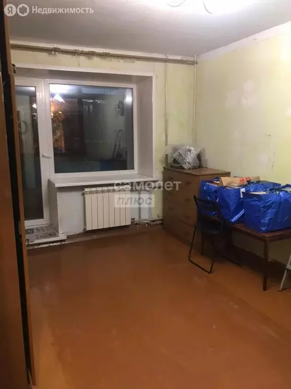 1-комнатная квартира: Новосибирск, улица Дуси Ковальчук, 268/2 (35 м) - Фото 1