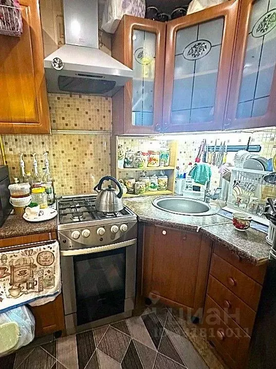 2-к кв. Мурманская область, Кольский муниципальный округ, Мурмаши пгт ... - Фото 1