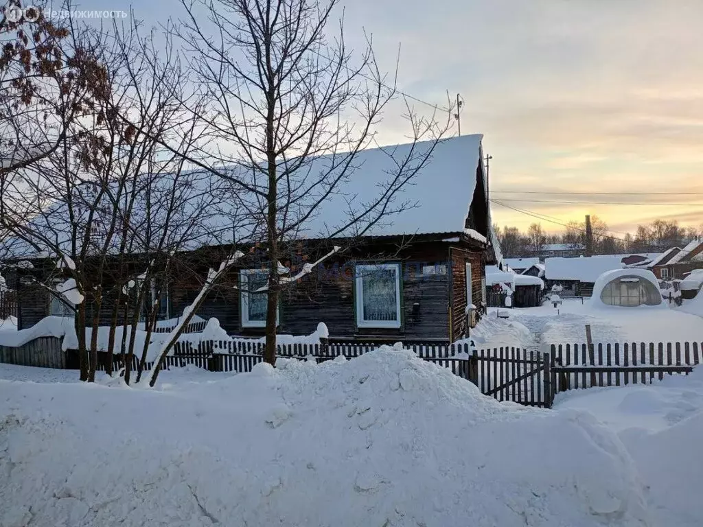 2-комнатная квартира: посёлок городского типа Мурыгино, Фестивальная ... - Фото 1