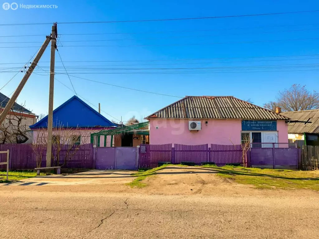 Дом в посёлок Стрелка, Таманская улица (40 м) - Фото 1