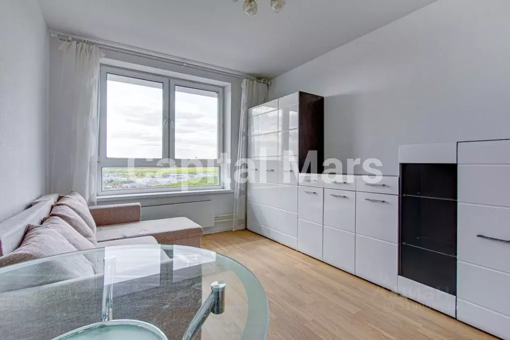 2-к кв. Москва ул. Саларьевская, 16к4 (45.0 м) - Фото 0