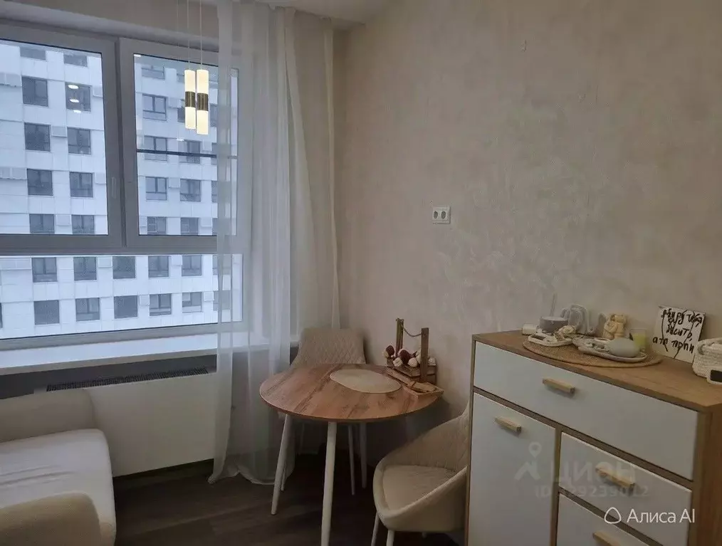 Студия Московская область, Пушкино Ярославское ш., 149к2 (33.0 м) - Фото 2