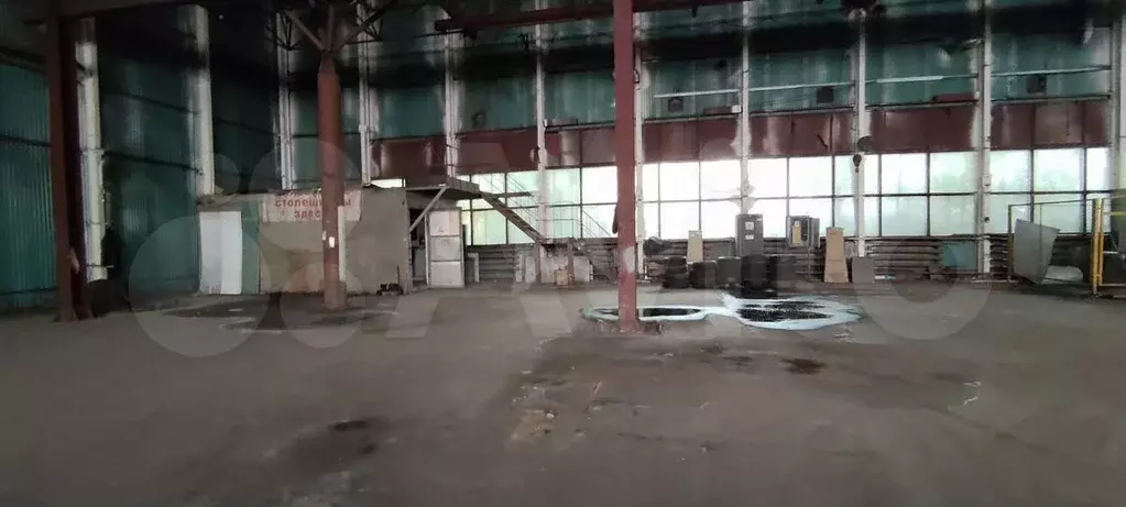 Аренда здания автосервис, участок промышленного - Фото 1
