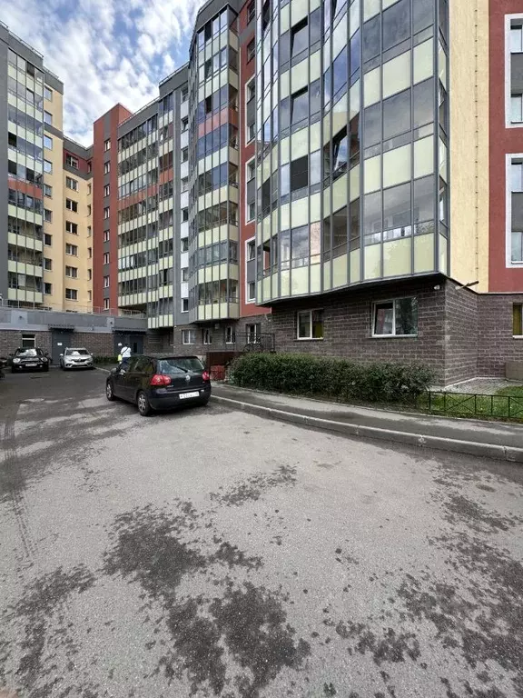 Склад в Санкт-Петербург Большеохтинский просп., 15К3 (3 м) - Фото 0