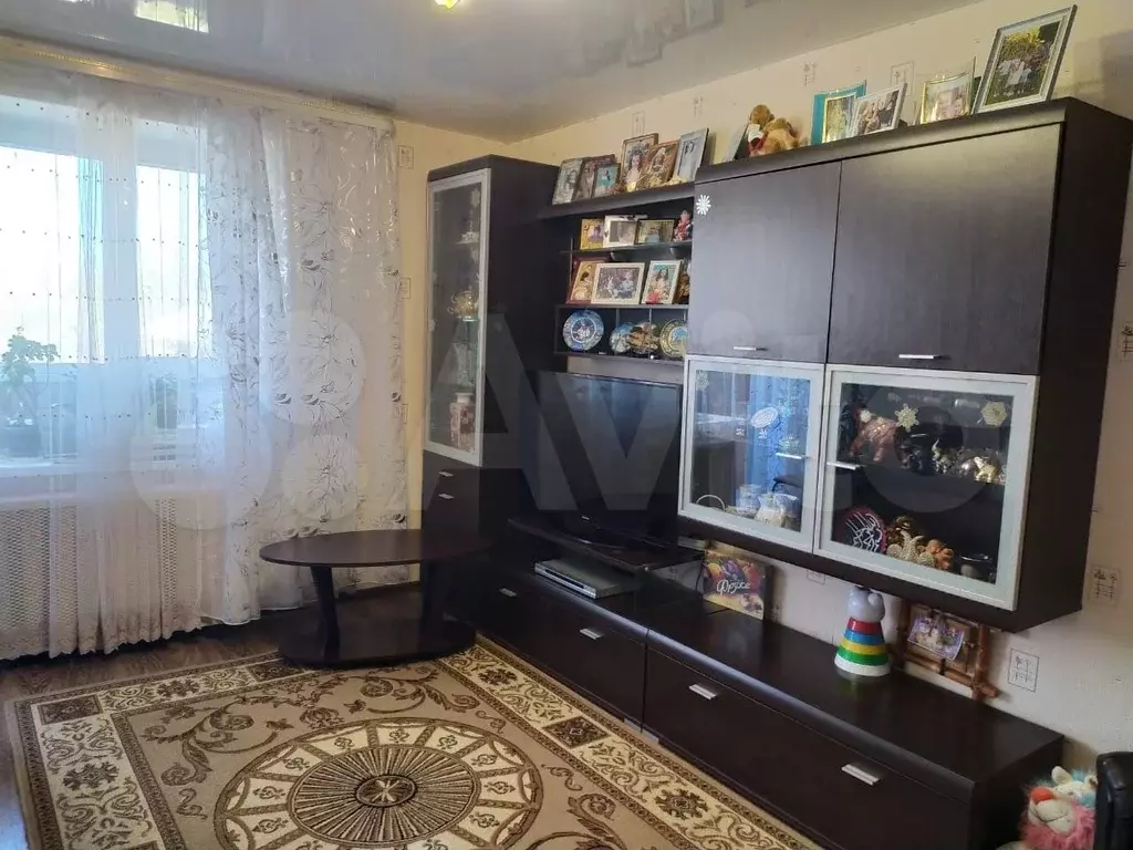 3-к. квартира, 58 м, 3/9 эт. - Фото 0