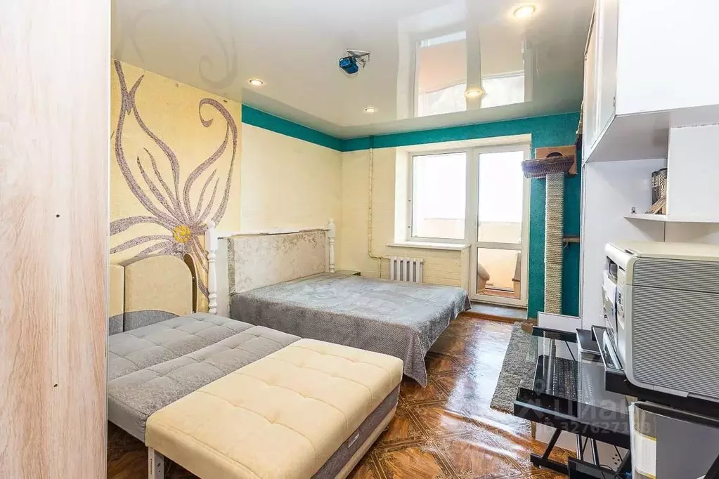 1-к кв. Амурская область, Благовещенск Северная ул., 36/3 (43.0 м) - Фото 1