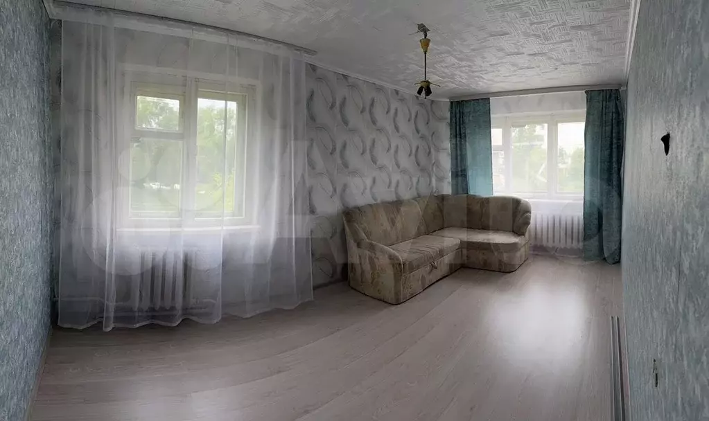 5-к. квартира, 61,5 м, 5/5 эт. - Фото 0