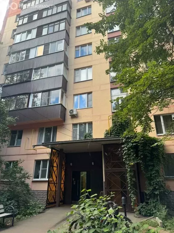 2-комнатная квартира: Москва, Затонная улица, 10к3 (38 м) - Фото 1