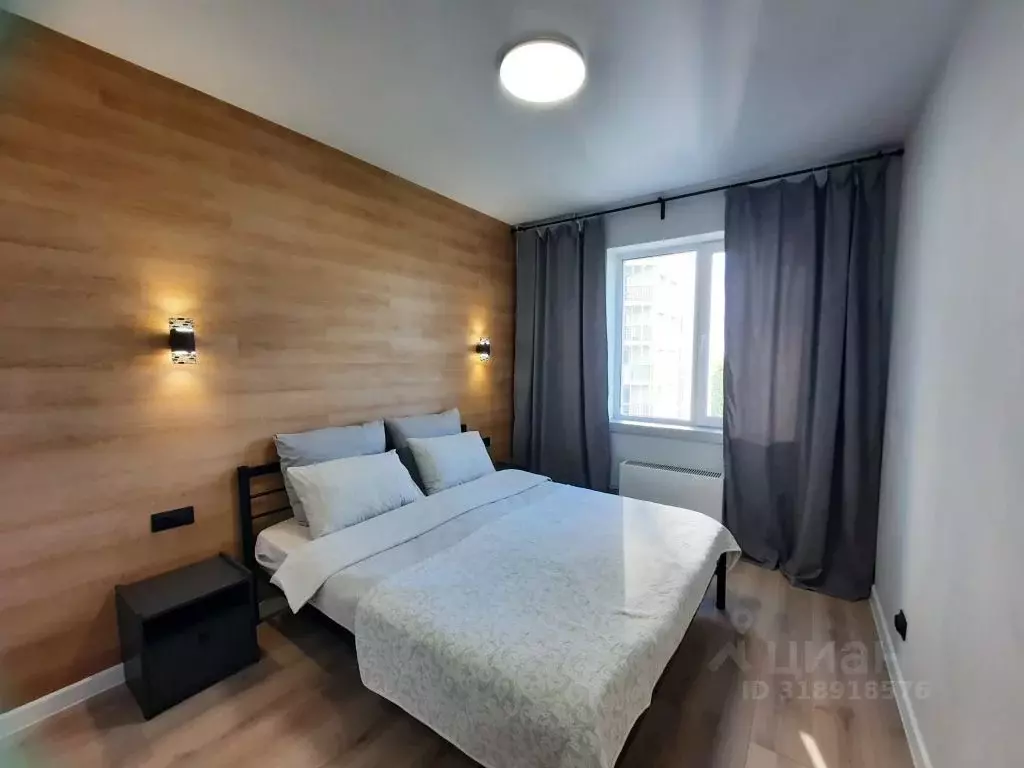 2-к кв. Новосибирская область, Новосибирск ул. Петухова, 170 (38.0 м) - Фото 0