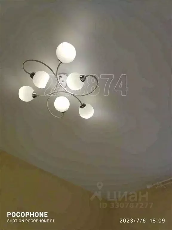 Студия Москва просп. Магеллана, 4 (19.0 м) - Фото 2