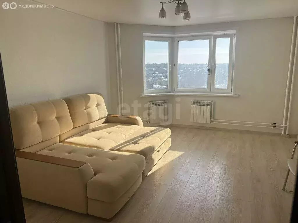 1-комнатная квартира: Калуга, улица Гурьянова, 69 (43 м) - Фото 0