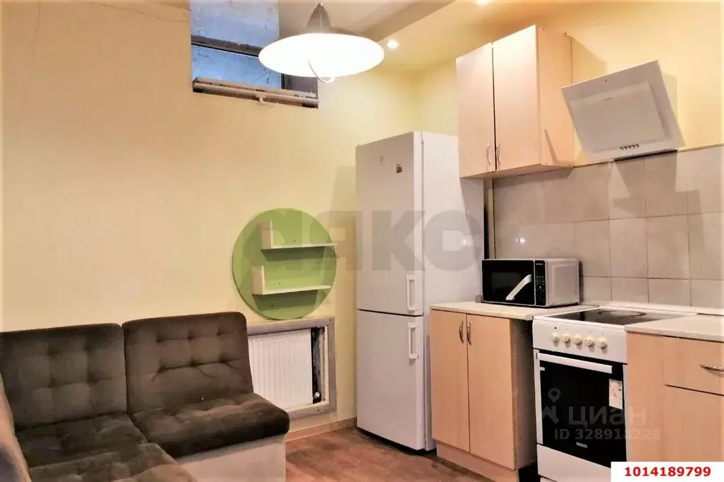 1-к кв. Краснодарский край, Краснодар ул. Генерала Петрова (36.1 м) - Фото 1