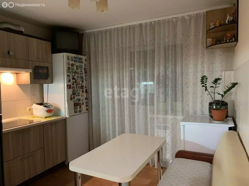 2-комнатная квартира: Барнаул, Лазурная улица, 56 (40.1 м) - Фото 1