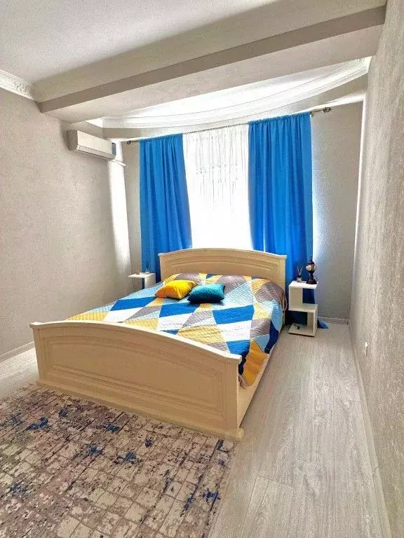 1-к кв. Дагестан, Махачкала ул. Гайдара Гаджиева, 22Б (55.0 м) - Фото 1