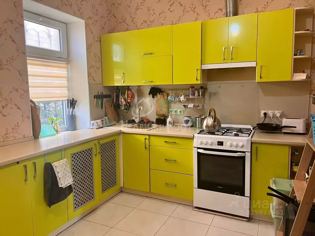 Дом в Краснодарский край, Ейск ул. Космонавтов (368 м) - Фото 1