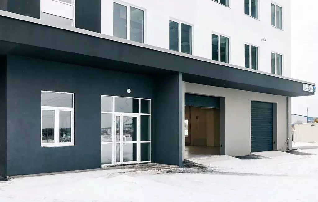 Склад в Свердловская область, Екатеринбург ул. Николы Теслы, 4/2 (656 ... - Фото 2