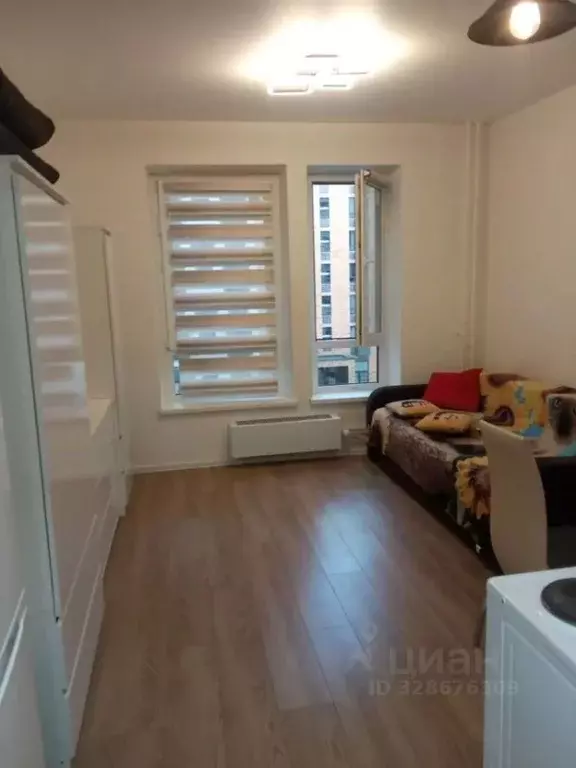 Студия Москва ул. Усадебный Парк, 3 (25.0 м) - Фото 1