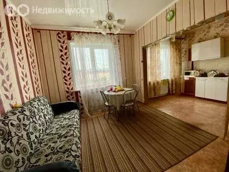 Дом в Любинский район, рабочий посёлок Красный Яр, Спортивная улица ... - Фото 2