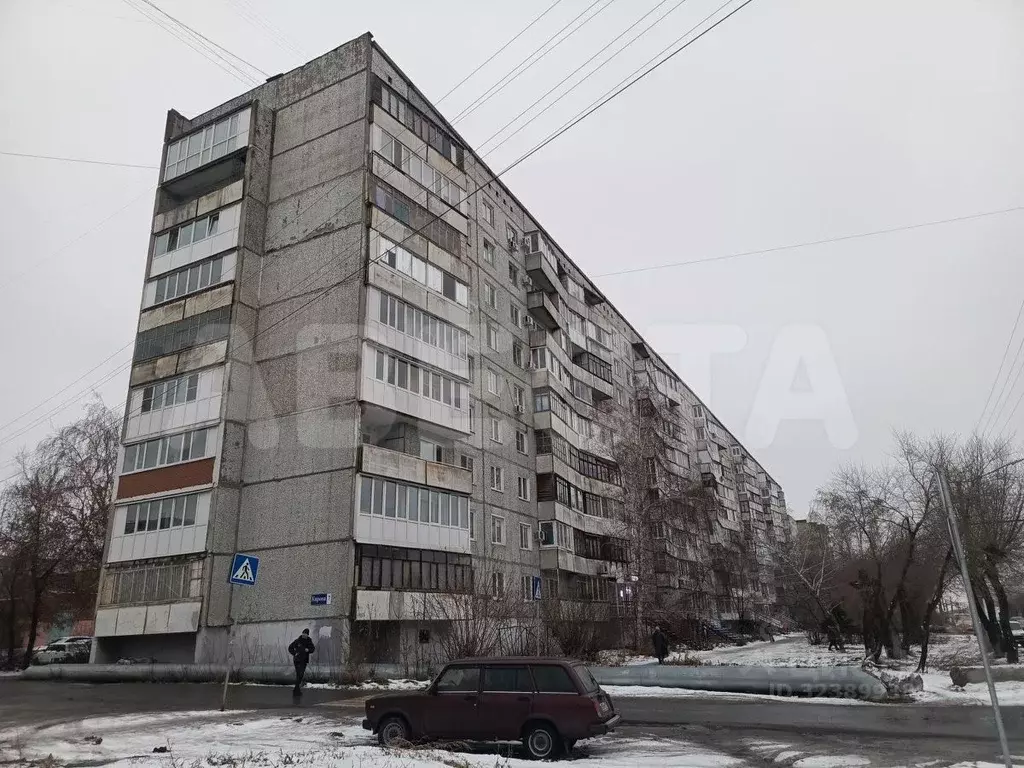 3-к кв. Омская область, Омск ул. Кирова, 7 (62.3 м) - Фото 1