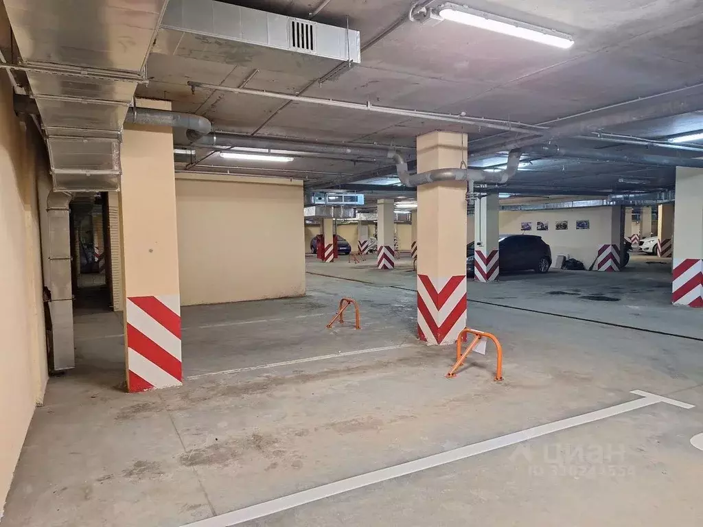 Гараж в Московская область, Балашиха ул. Чистопольская, 24 (16 м) - Фото 2