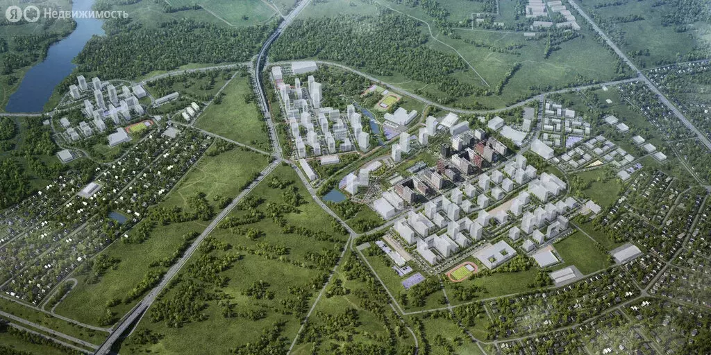 3-комнатная квартира: Московская область, Ленинский городской округ, ... - Фото 2