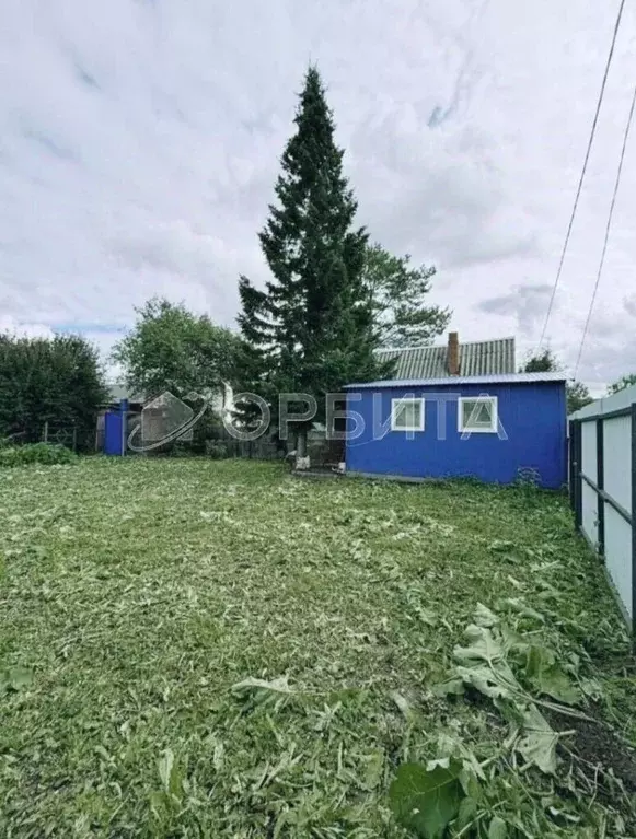 Дом в Тюменская область, Тюмень Ягодное СНТ, ул. Липовая (24 м) - Фото 1