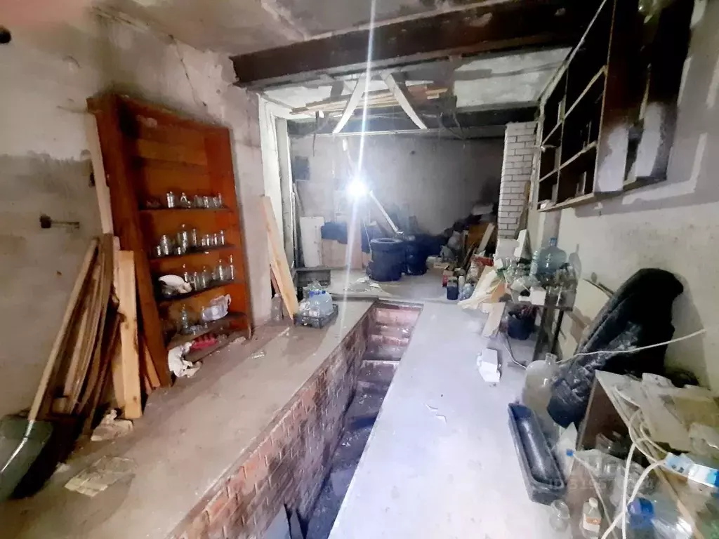 Гараж в Нижегородская область, Нижний Новгород Волга СНТ,  (30 м) - Фото 1