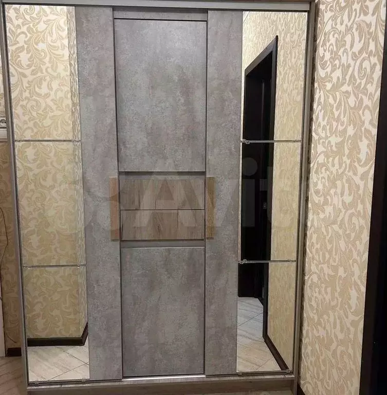 1-к. квартира, 40 м, 1/14 эт. - Фото 1