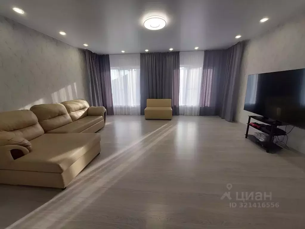 Коттедж в Алтайский край, Первомайский район, с. Фирсово ул. 3-я ... - Фото 1