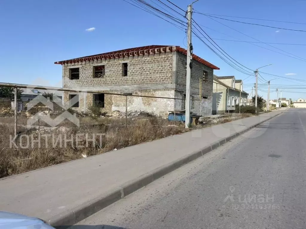Участок в Крым, Евпатория Исмаил-Бей мкр, ул. Алим Айдамака, 11 (6.0 ... - Фото 2