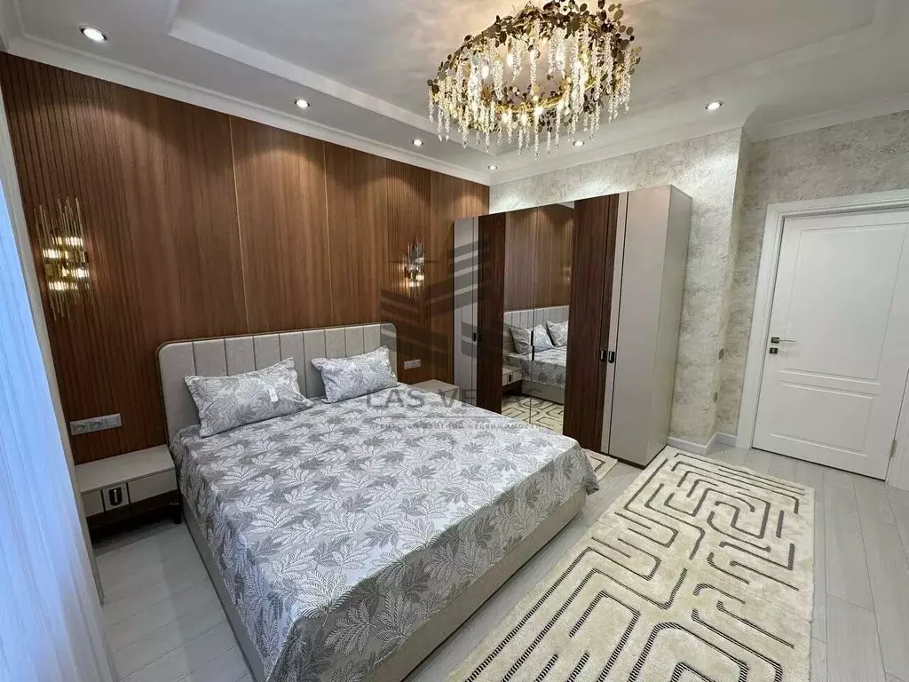 2-к кв. Татарстан, Казань ул. Разведчика Ахмерова, 5 (56.0 м) - Фото 1