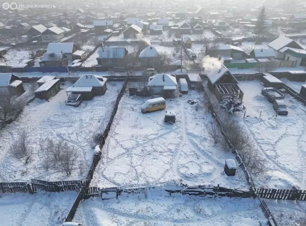 Участок в Добринский район, Среднематрёнский сельсовет (25 м) - Фото 1