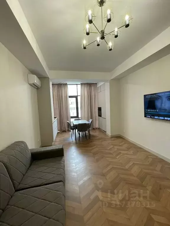 2-к кв. Дагестан, Каспийск просп. Акулиничева, 2 (60.0 м) - Фото 0