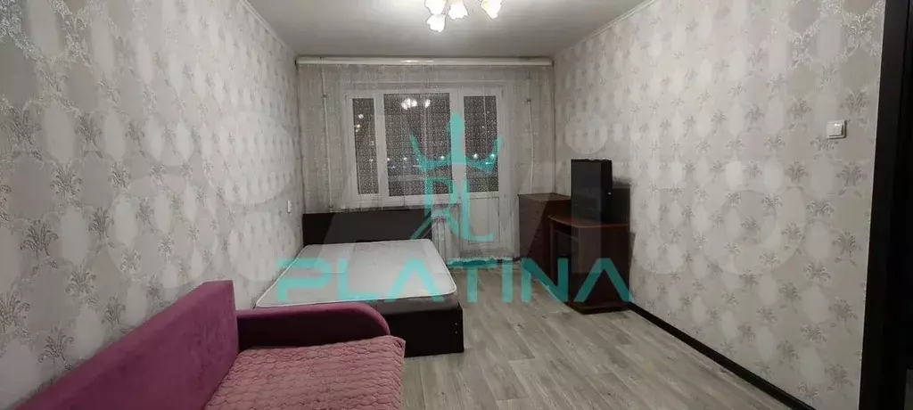 1-к. квартира, 35 м, 2/9 эт. - Фото 1
