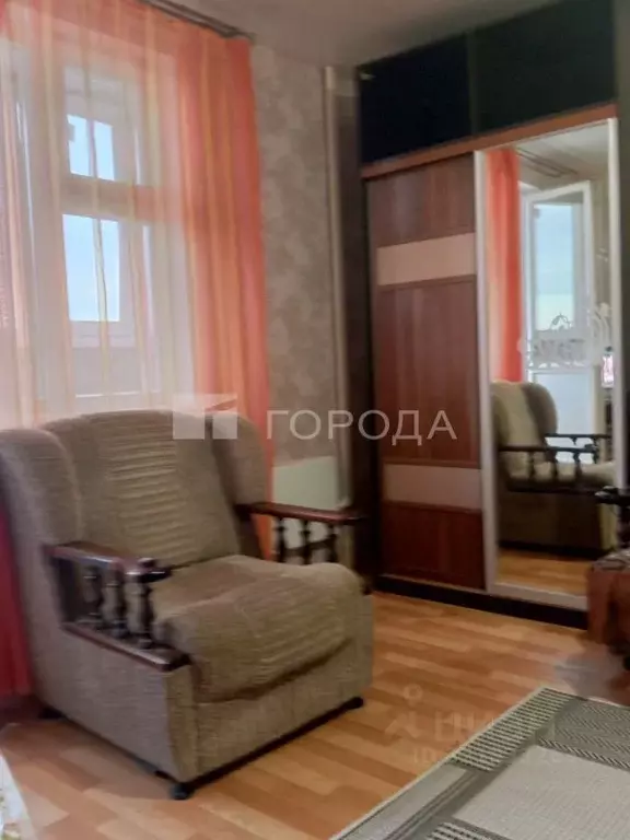 Студия Новосибирская область, Новосибирск ул. Виктора Уса, 13 (26.0 м) - Фото 2