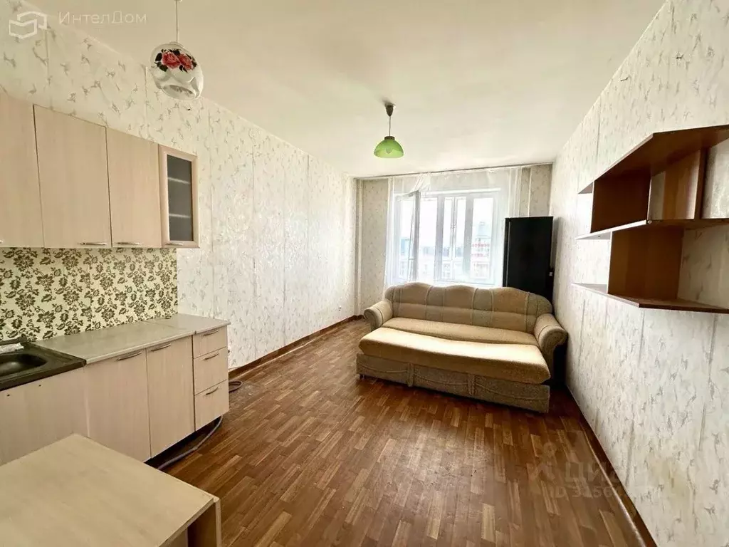 Студия Красноярский край, Красноярск ул. Карамзина, 14 (26.0 м) - Фото 0