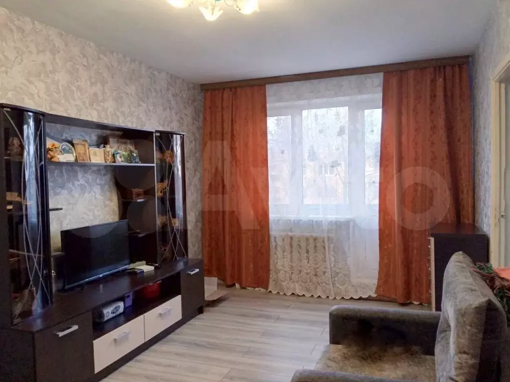 3-к. квартира, 48 м, 5/5 эт. - Фото 1